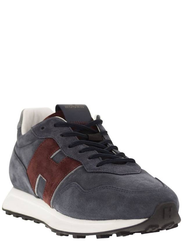 Sneakers HXM6010EH41QI9 02FW BLUE - HOGAN - BALAAN 3