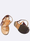 Smith Market Brown Sandals Women s Shoes - VALENTINO - BALAAN 2