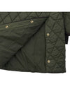 Kilmarie Quilting Jacket Green - BARBOUR - BALAAN 10