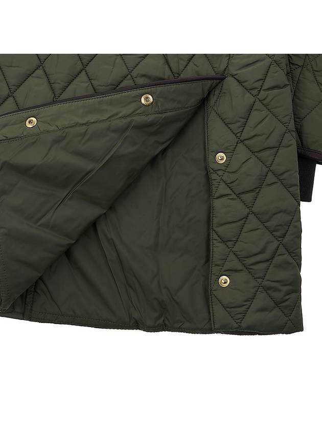 Kilmarie Quilting Jacket Green - BARBOUR - BALAAN 10