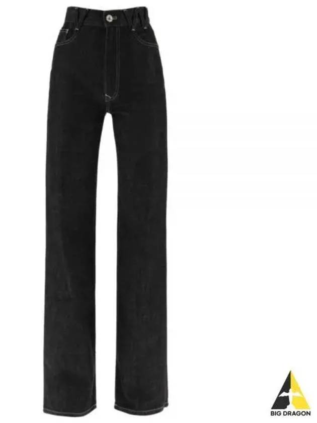 Women's Harris Jeans Black - VIVIENNE WESTWOOD - BALAAN 2