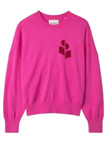 marisance knit pink - ISABEL MARANT - BALAAN 1