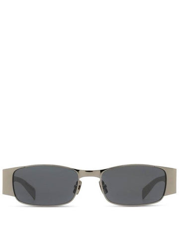 Saint Laurent SL 738 Silver - SAINT LAURENT - BALAAN 1