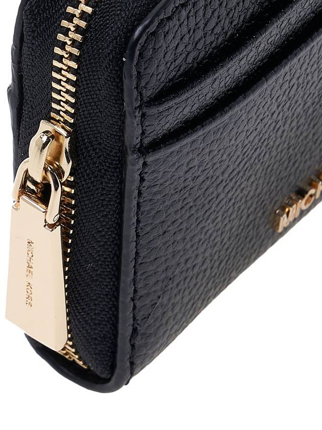 Jet Set Small Card Wallet Black - MICHAEL KORS - BALAAN 8