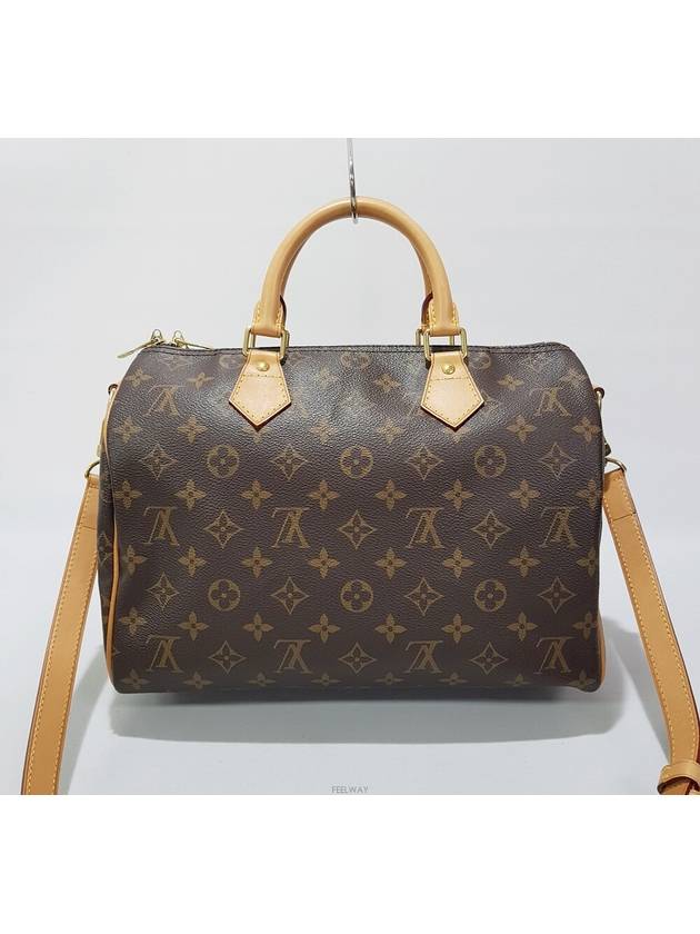 Monogram Speedy Bandouli re 30 - LOUIS VUITTON - BALAAN 5