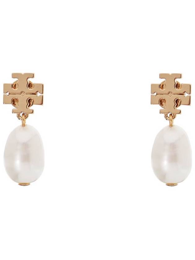 kira earring with pearl - TORY BURCH - BALAAN 1