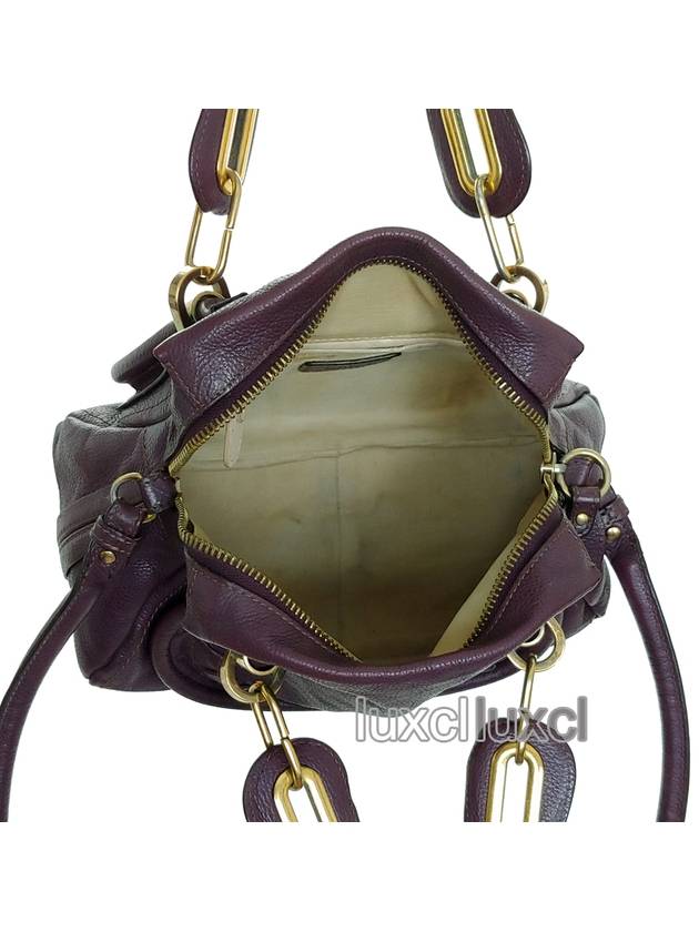 Paraty small shoulder bag - CHLOE - BALAAN 8