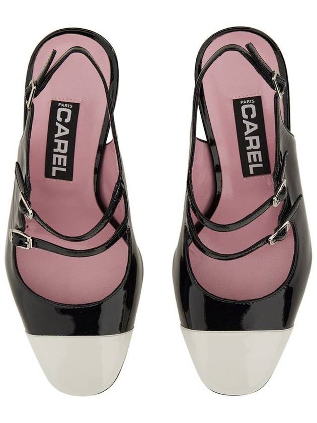 Carel Paris Pump Papaya - CAREL - BALAAN 4