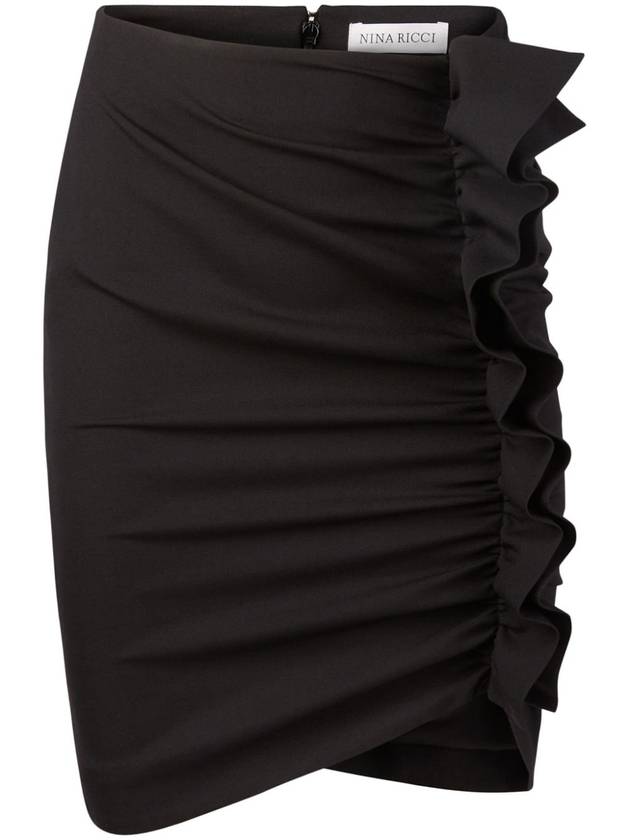 Nina Ricci Skirts Black - NINA RICCI - BALAAN 1