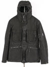 BA TIC hooded parka medium jacket - CP COMPANY - BALAAN 6