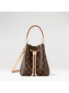 Neonoe BB Monogram Canvas Bucket Bag Brown - LOUIS VUITTON - BALAAN 4