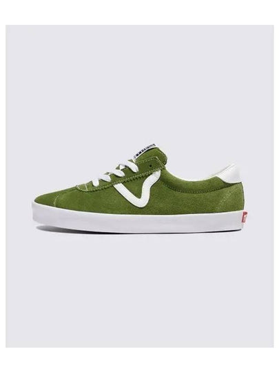 Sports Color Theory Low Top Sneakers Pesto - VANS - BALAAN 2