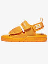 Logo Sandals Orange - NEW BALANCE - BALAAN 1