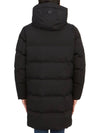 ANTOINE BLACK Men s Hooded Padded Jacket - MACKAGE - BALAAN 10