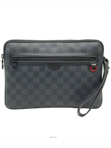 men clutch bag - LOUIS VUITTON - BALAAN 1