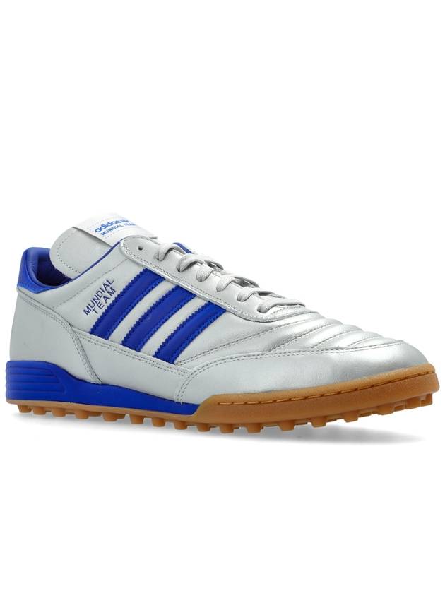 ADIDAS Originals Sports Shoes ‘Mundial Team RS’, Men's, Silver - ADIDAS ORIGINALS - BALAAN 4