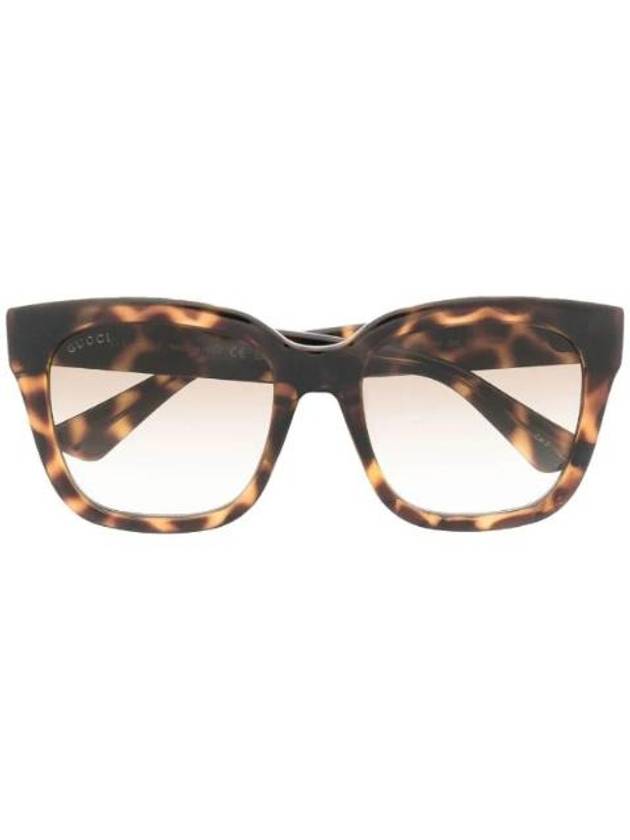 square frame sunglasses GG1338S - GUCCI - BALAAN 1