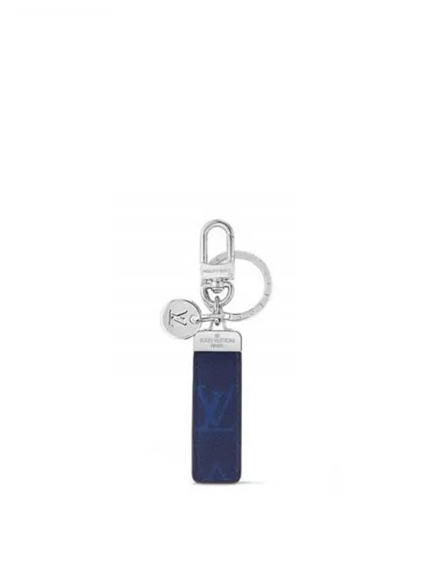 Neo LV Club Bag Charm Key Holder Blue - LOUIS VUITTON - BALAAN 2