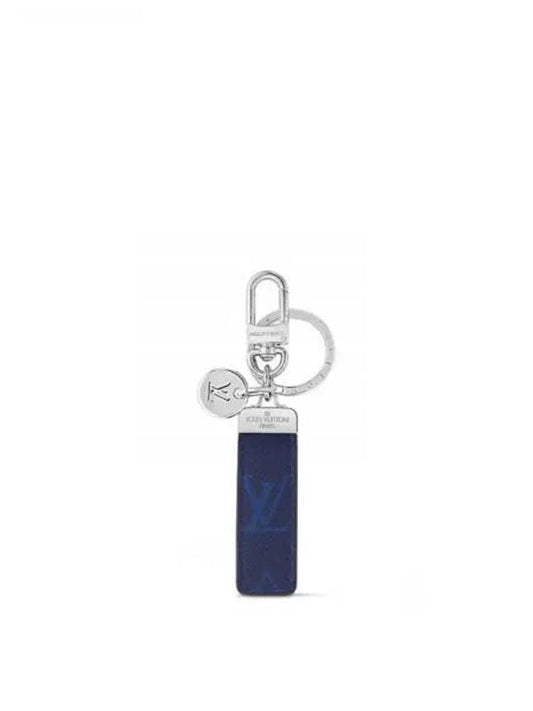 Neo LV Club Bag Charm Key Holder Blue - LOUIS VUITTON - BALAAN 2