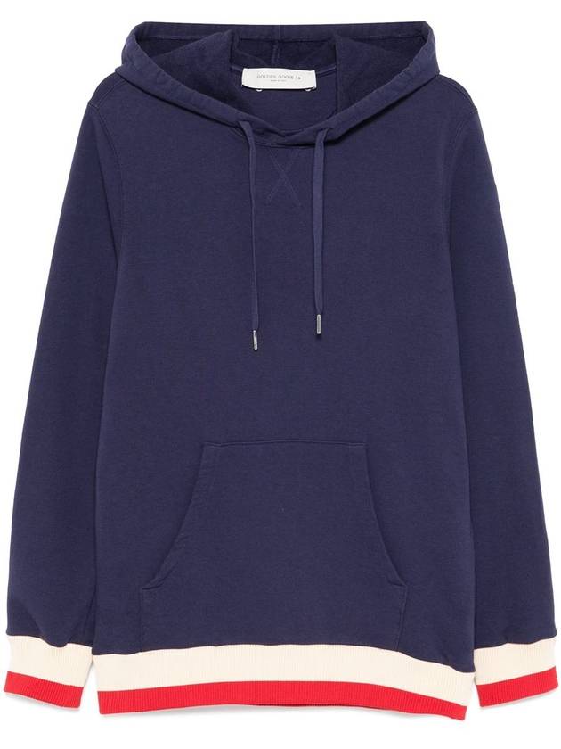 Golden Goose Journey M`S Hoodie Swatshirt Clothing - GOLDEN GOOSE - BALAAN 1