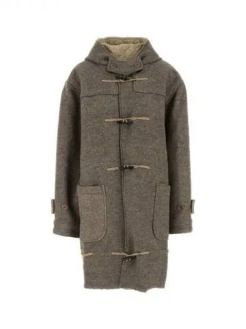 SINDACATO Wool Duffel Coat 271390 - MAGLIANO - BALAAN 1