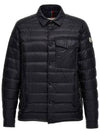 Tenibres Down Padding Black - MONCLER - BALAAN 2