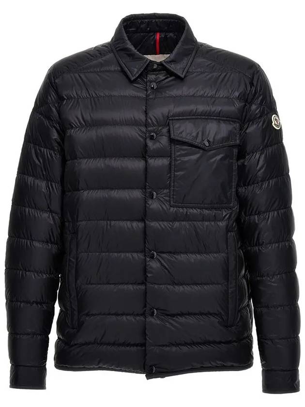 Tenibres Down Padding Black - MONCLER - BALAAN 2