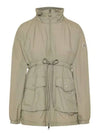 IADI Parka Jacket Sage Green - MONCLER - BALAAN 2