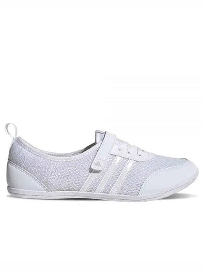 Diona 2.0 Low Top Sneakers White Grey - ADIDAS - BALAAN 2