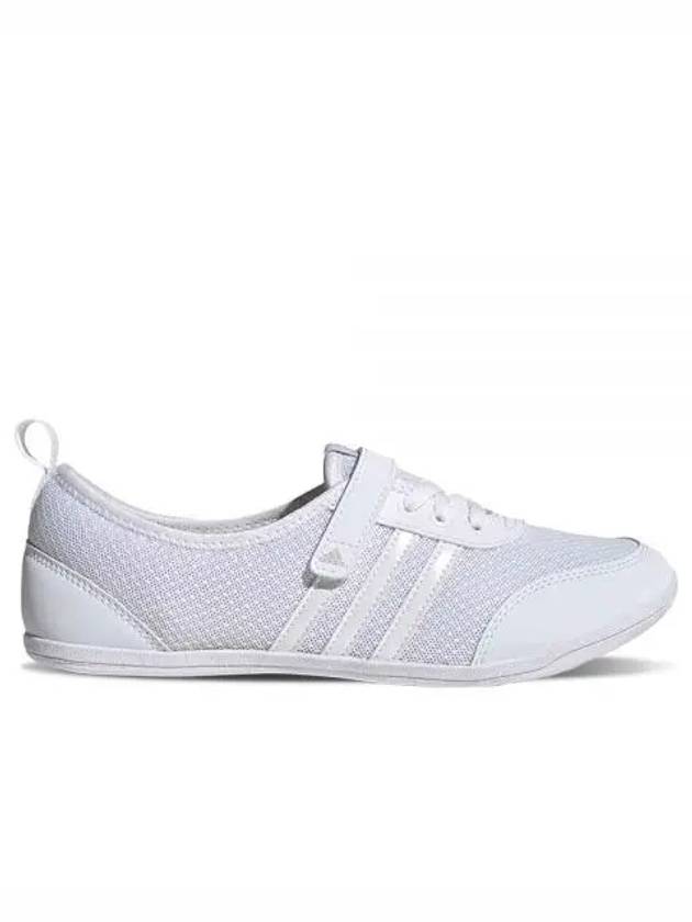 Diona 2.0 Low Top Sneakers White Grey - ADIDAS - BALAAN 1