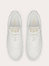 City Planet Low-Top Sneakers White - VALENTINO - BALAAN 4