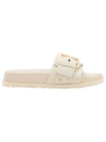 Ellie studded slider slippers - ALLSAINTS - BALAAN 1