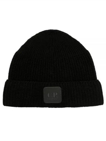 CP Company Cotton Beanie 16CLAC033A 000727A 999 - CP COMPANY - BALAAN 1