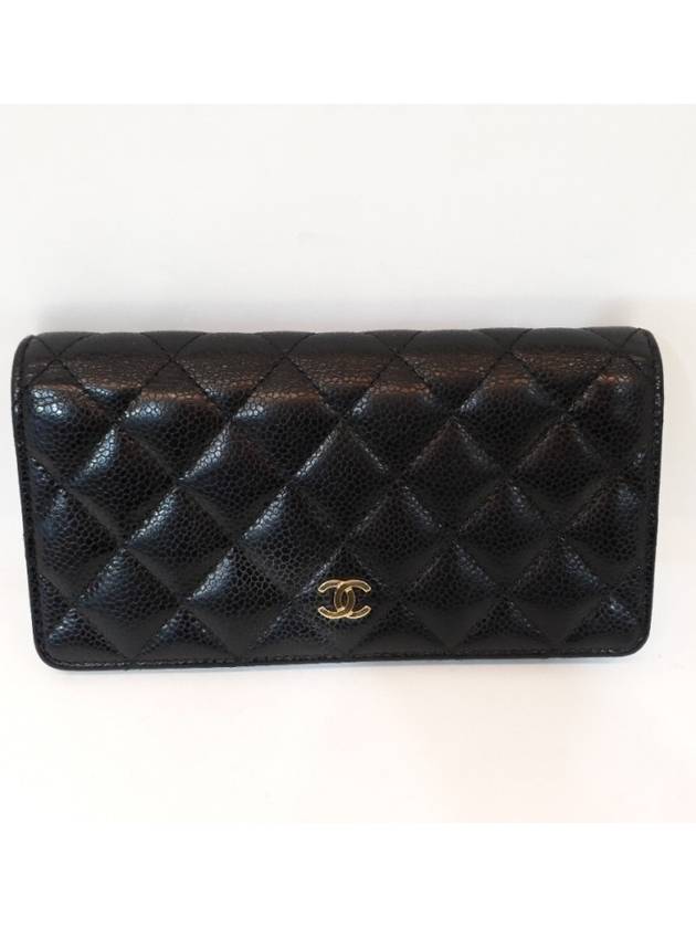 women card wallet - CHANEL - BALAAN 1