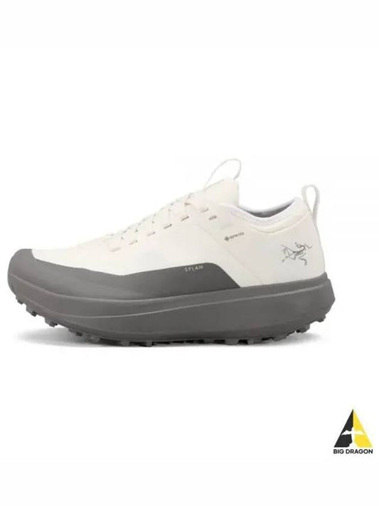 Sylan GTX Low Top Sneakers Arctic Silk - ARC'TERYX - BALAAN 2