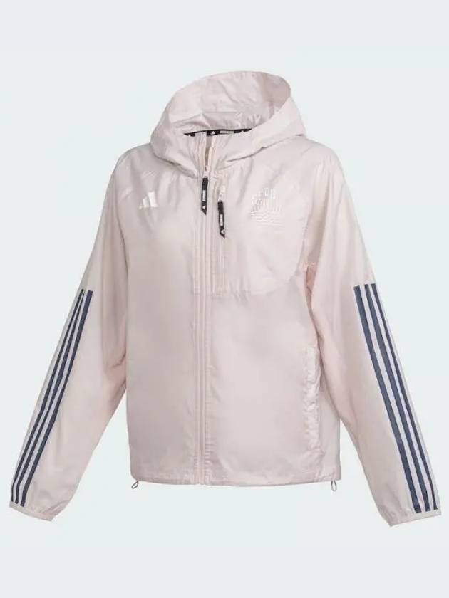 SeoulM 3S Jacket W IZ4952 Domestic Product GQDO24011921322 - ADIDAS - BALAAN 1