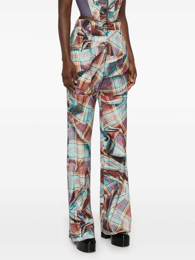 Vivienne Westwood Trousers - VIVIENNE WESTWOOD - BALAAN 3