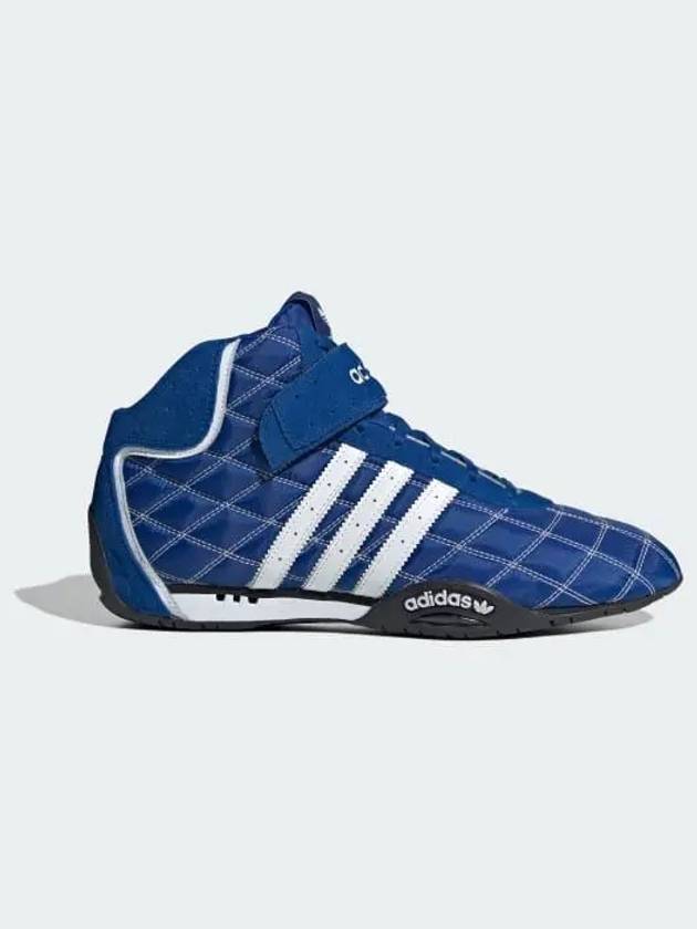 Adi Racer High Top Sneakers Blue - ADIDAS - BALAAN 2