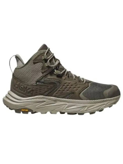 Anacapa 2 GTX Mid Top Sneakers Slate - HOKA ONE ONE - BALAAN 2