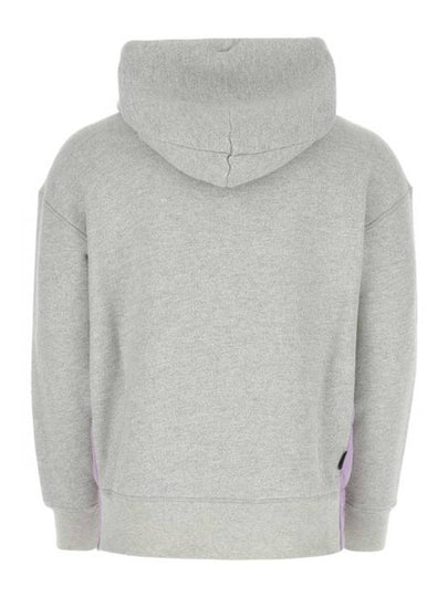 Hooded Sweatshirt 8G00011 899RH 910 Gray - MONCLER - BALAAN 2