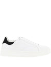 DDB0 leather sneakers - LANVIN - BALAAN 1