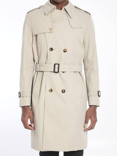 Long trench coat - BURBERRY - BALAAN 1