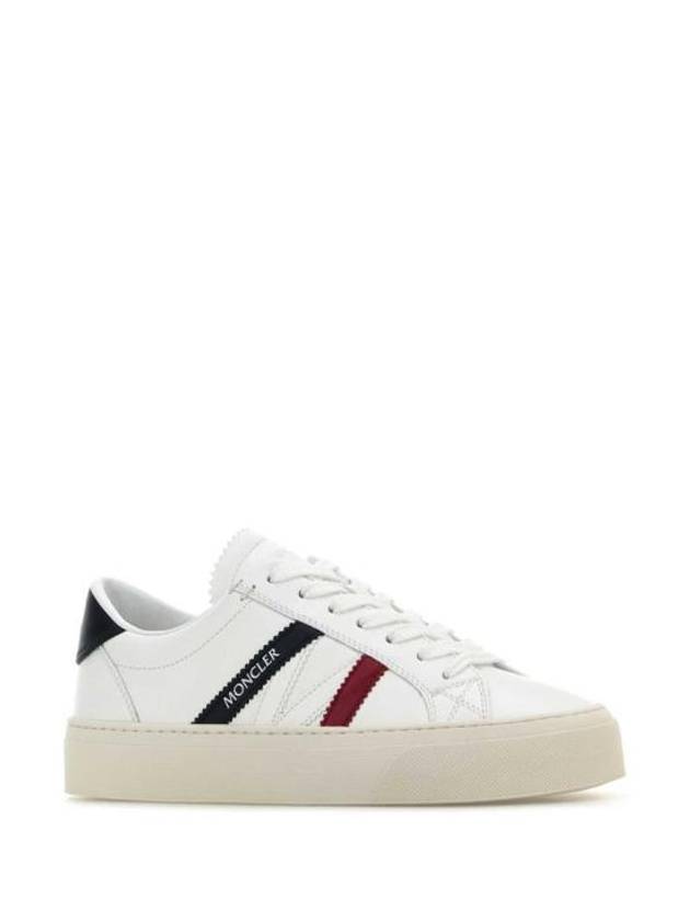 Sneakers 4M00140 M4496 001 White - MONCLER - BALAAN 2