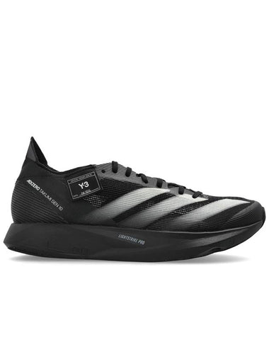 Y-3 Takumi Sen 10 W Sneakers, Men's, Black - Y-3 - BALAAN 1