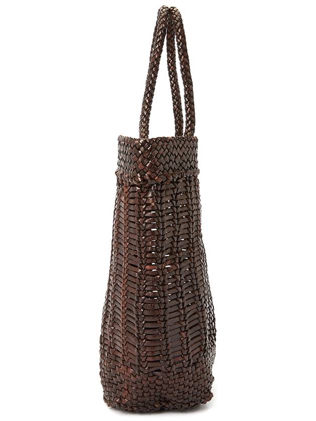 8928 DK BROWN Women s Tote Bag - DRAGON DIFFUSION - BALAAN 3