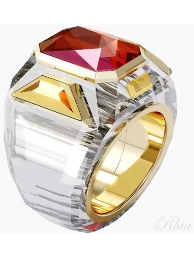 CHROMA Ring CRY API GOS 5600660 - SWAROVSKI - BALAAN 1