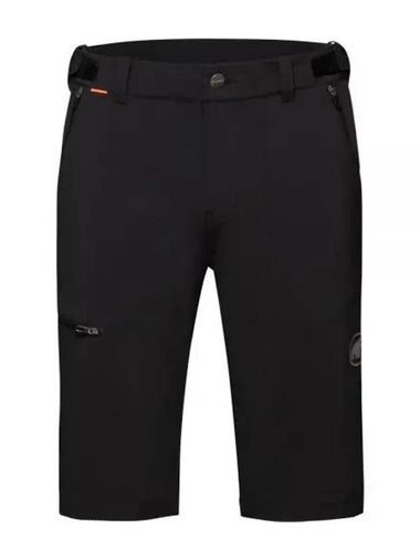 Runbold Shorts Black - MAMMUT - BALAAN 1