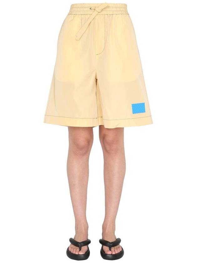 Sunnei Patch Shorts Unisex - SUNNEI - BALAAN 1