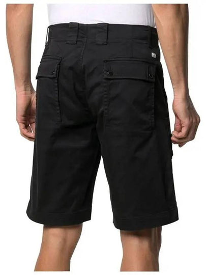 Men's Shorts Wapen 10CMBE115A 999 - CP COMPANY - BALAAN 2