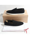 Varsiboat Leather Loafers Black - CHRISTIAN LOUBOUTIN - BALAAN 7